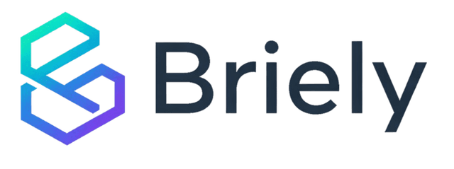 Briely logo